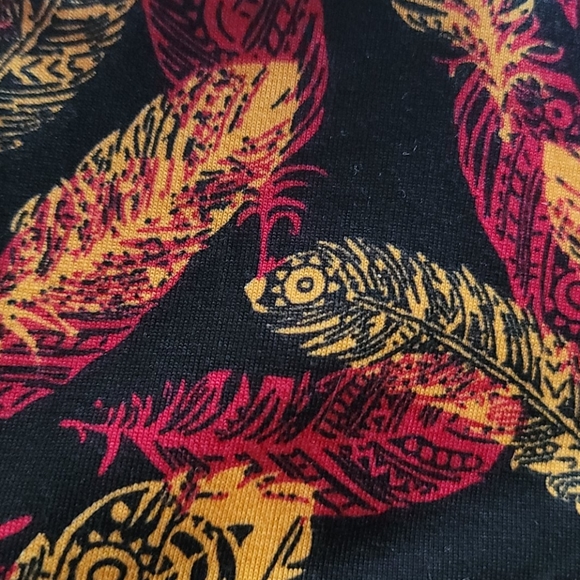 Lularoe Randy size L - Picture 2 of 2